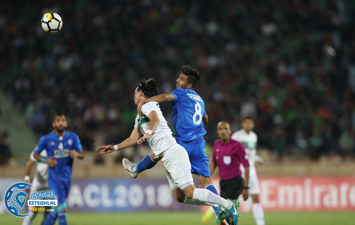 دیدار استقلال و ذوب آهن