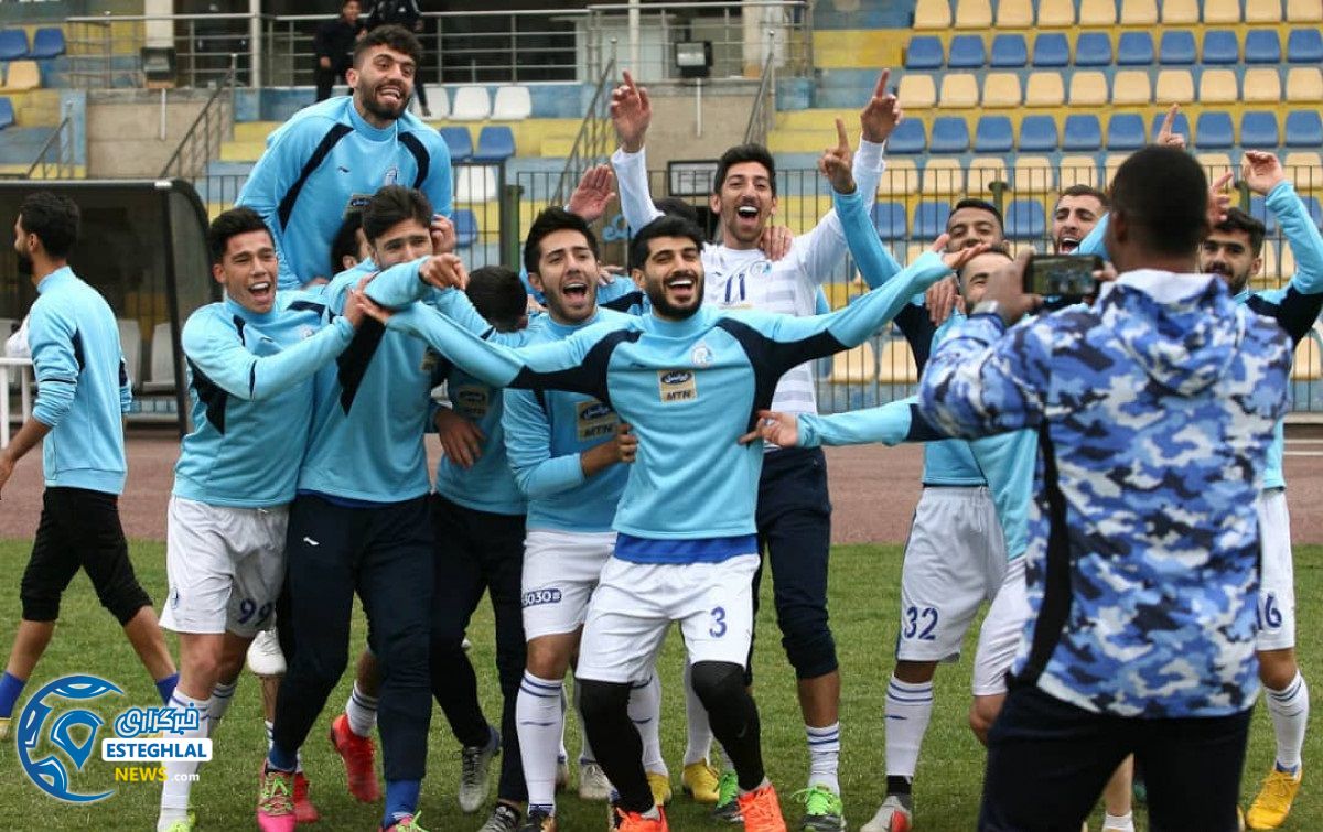 تمرین استقلال 26 اسفند ماه 97 