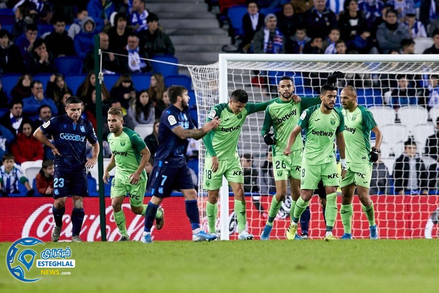 لالیگا اسپانیا