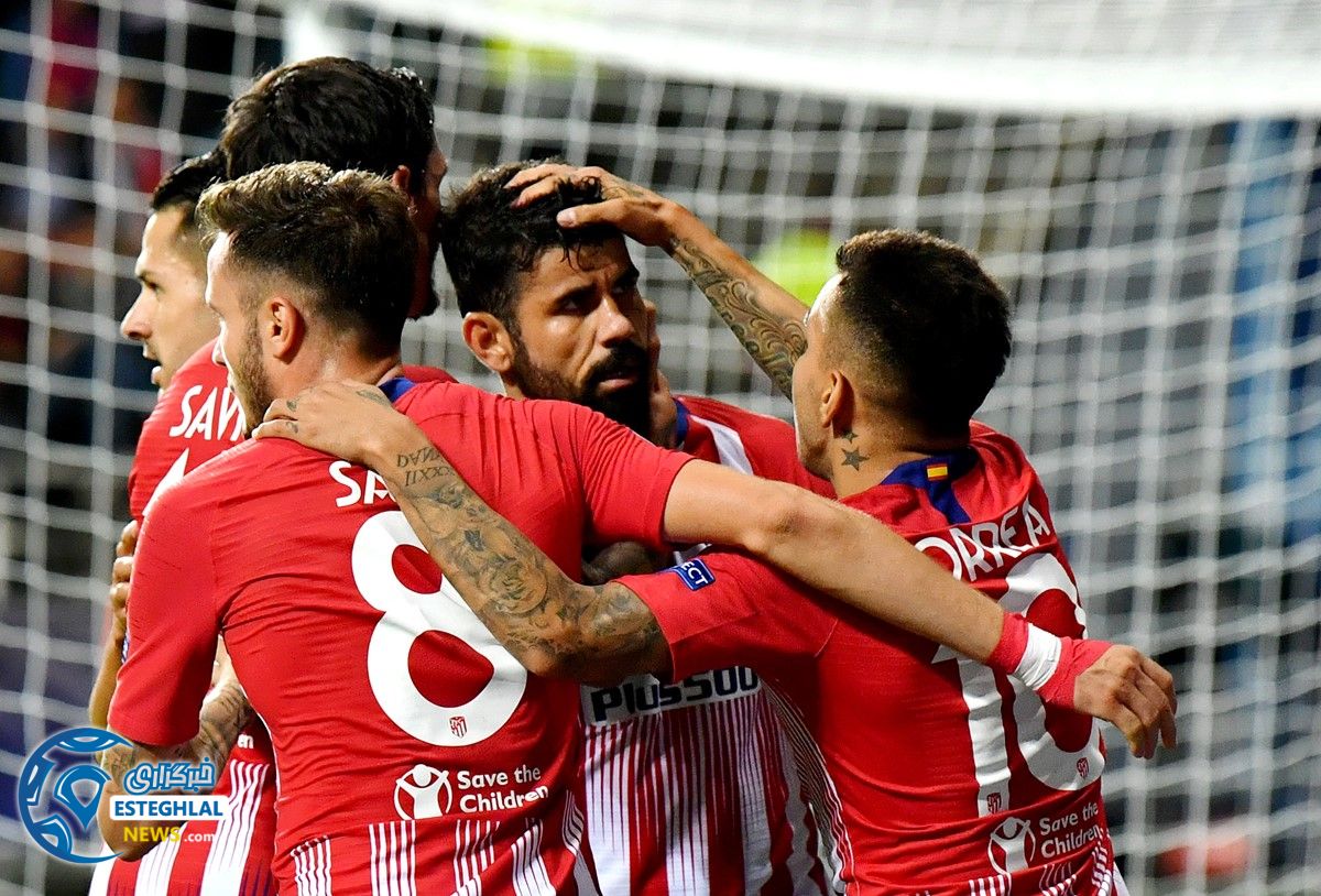 سوپر کاپ اروپا 2018