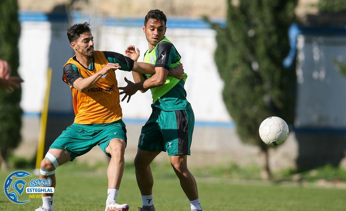 تمرین استقلال