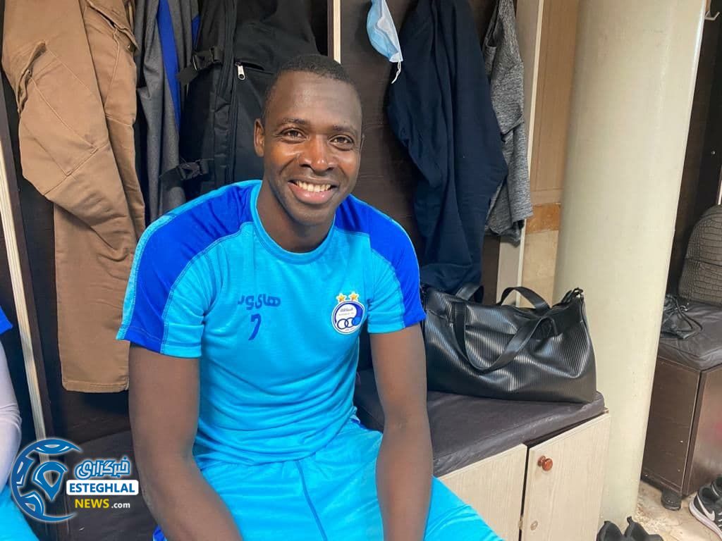 تمرین استقلال