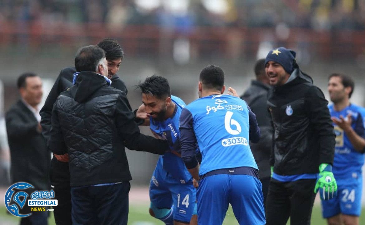 دیدار سپیدرود و استقلال