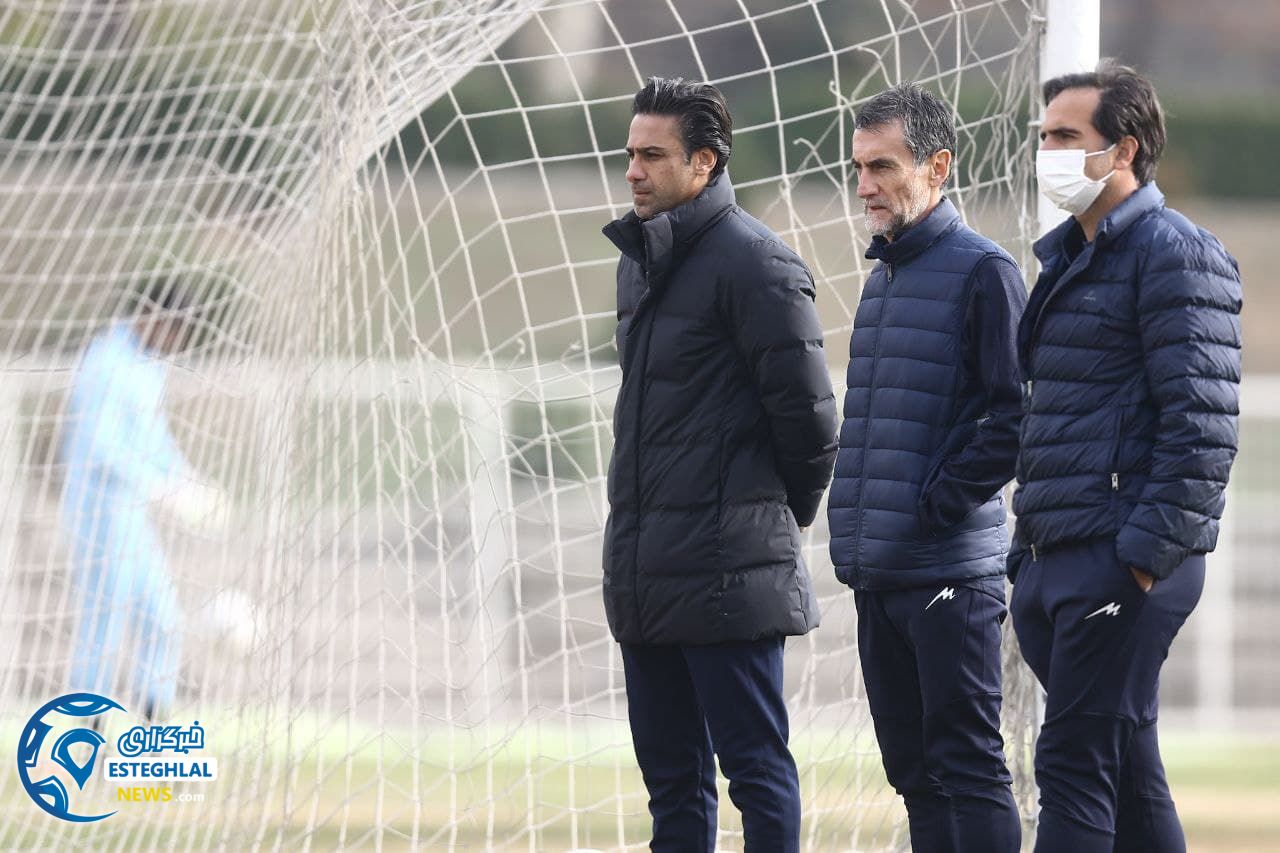 تمرین استقلال