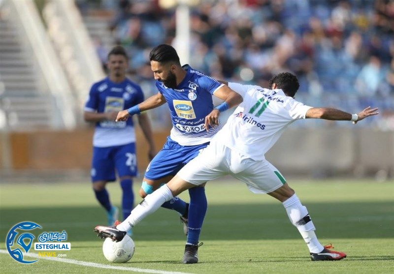 دیدار ماشین سازی و استقلال