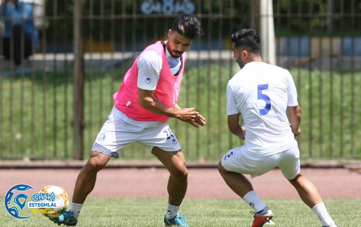 تمرین استقلال