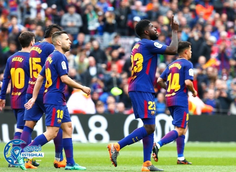  لالیگا اسپانیا