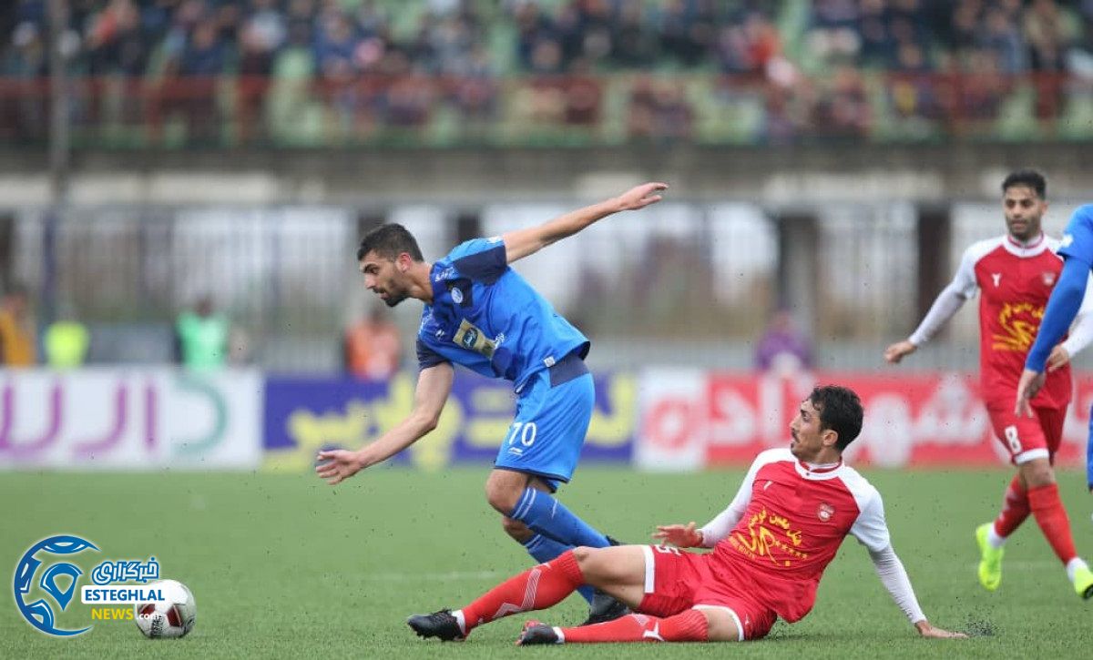 دیدار سپیدرود و استقلال