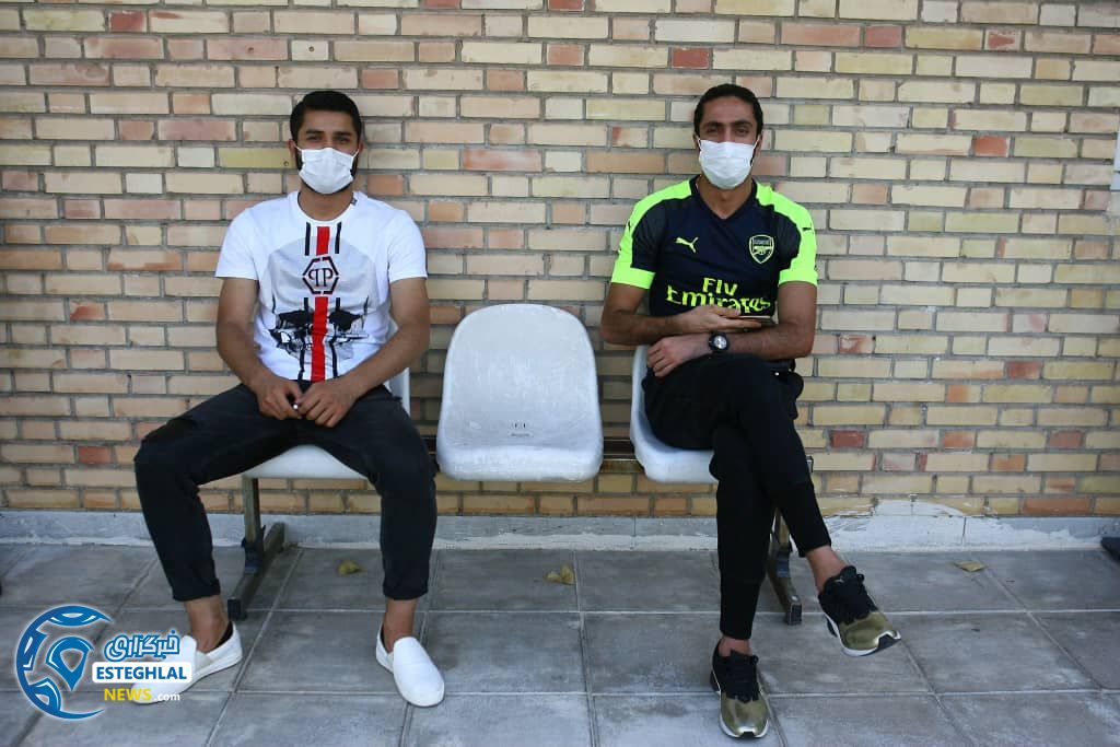 تمرین استقلال