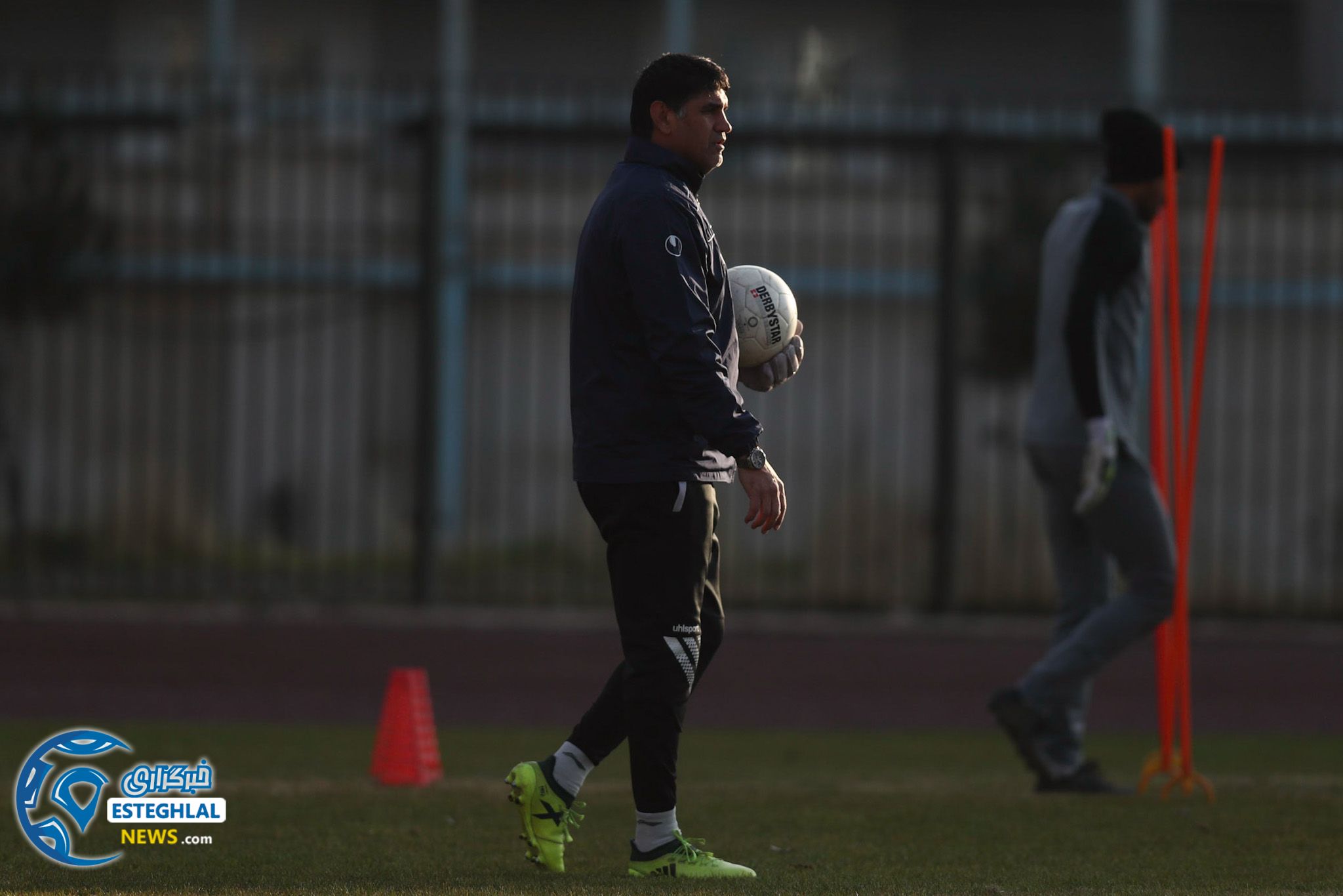 تمرین استقلال