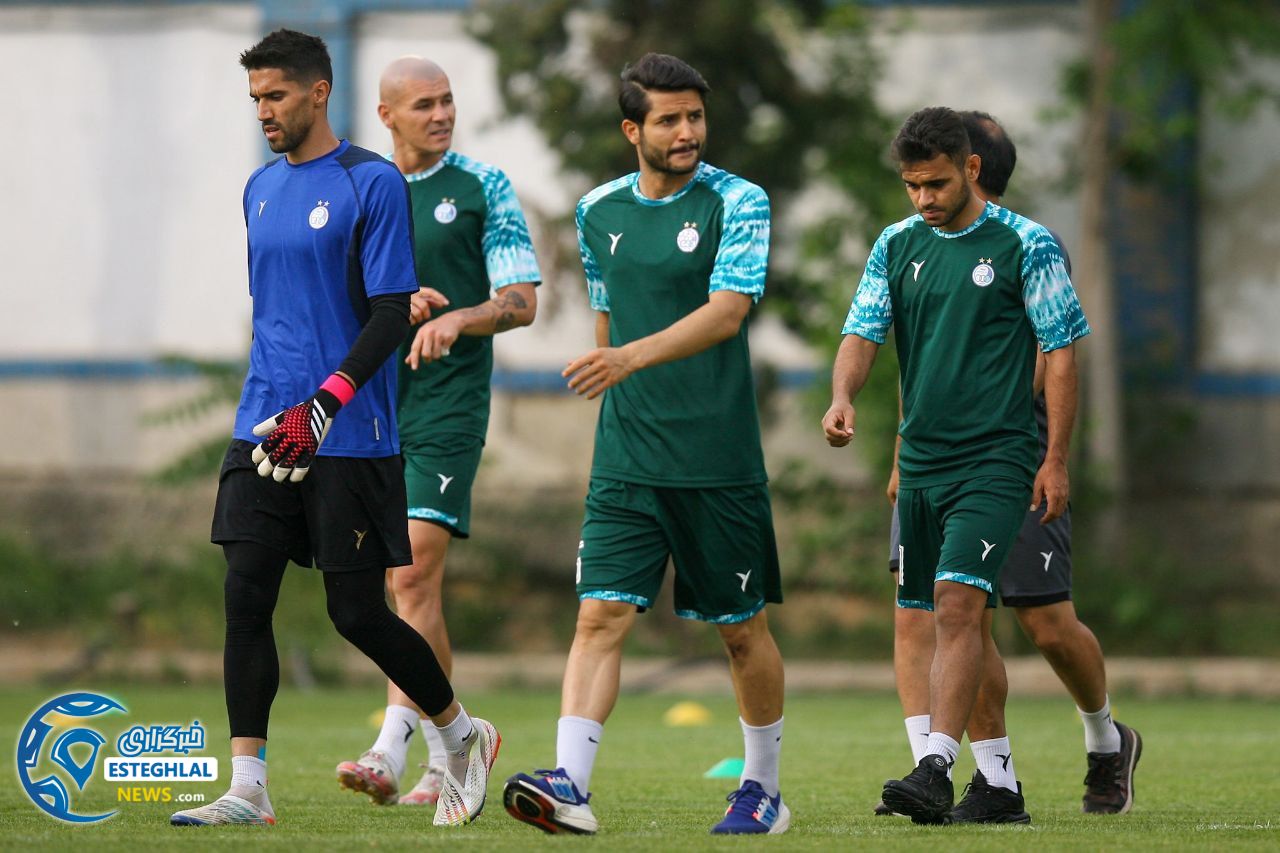 تمرین استقلال