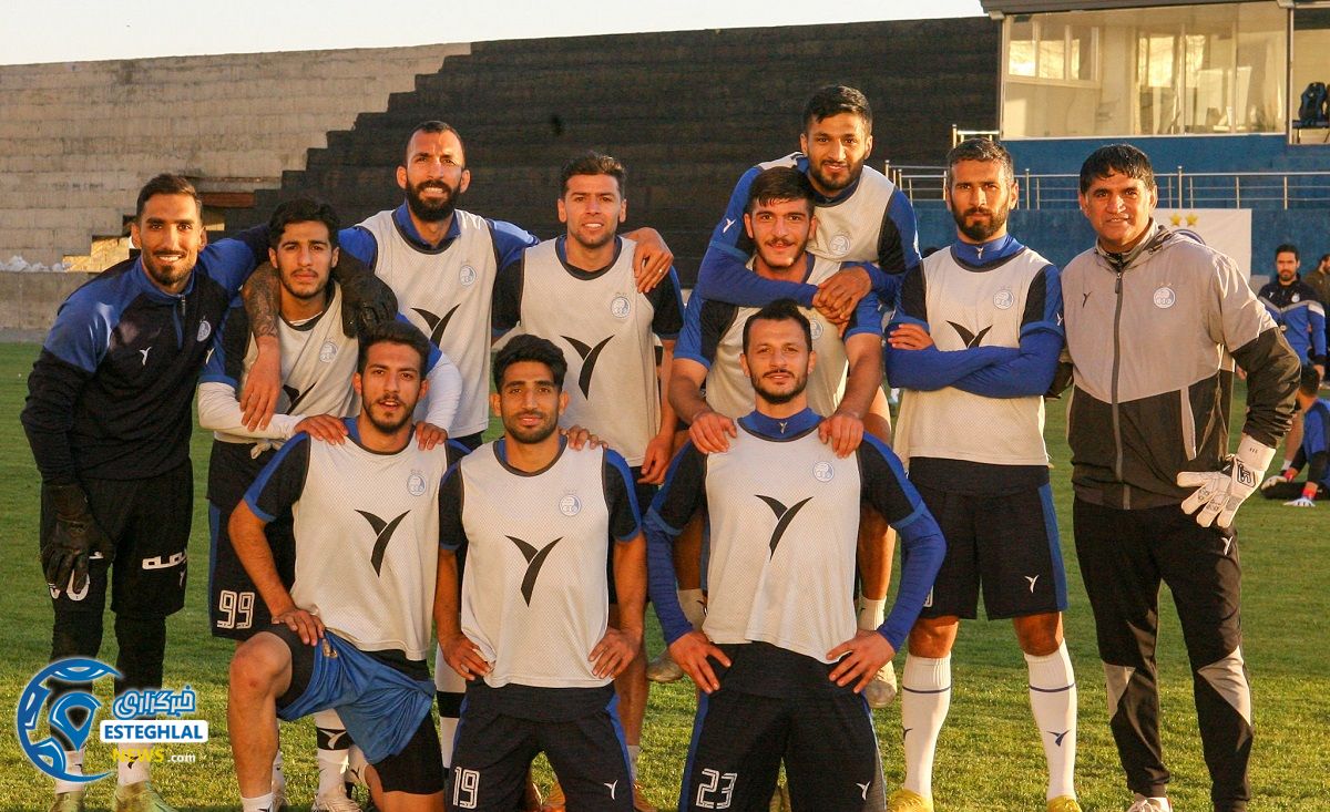 تمرین استقلال