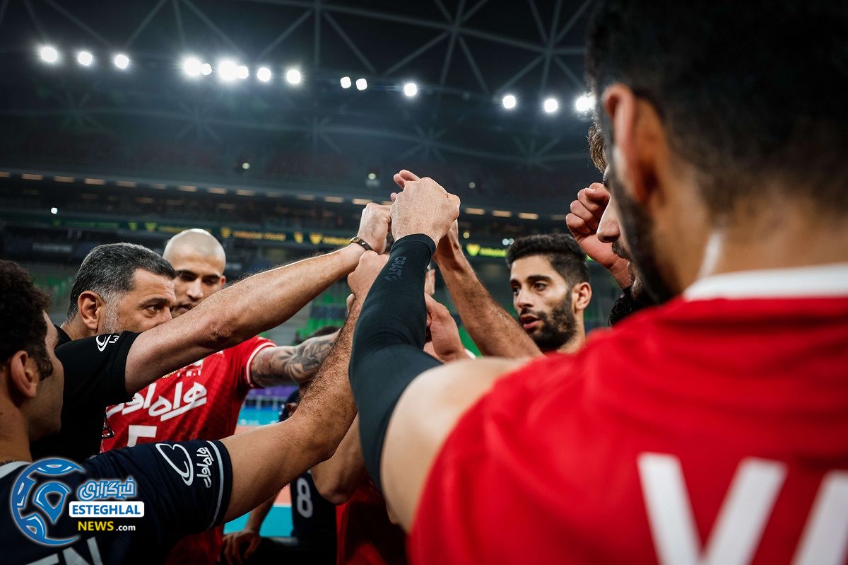 والیبال قهرمانی جهان