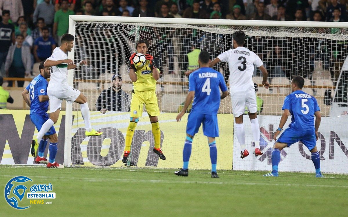 دیدار استقلال و ذوب آهن