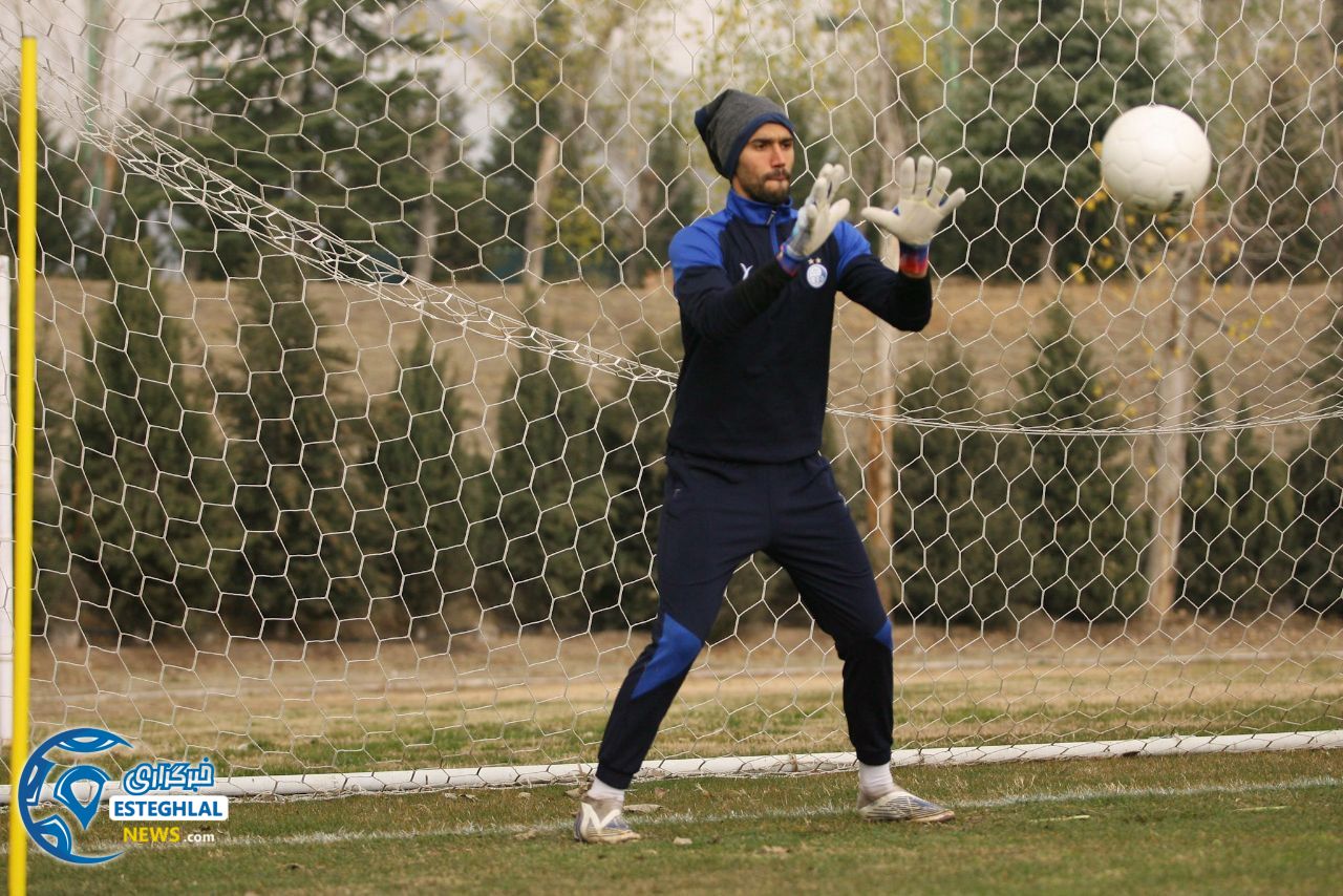 تمرین استقلال