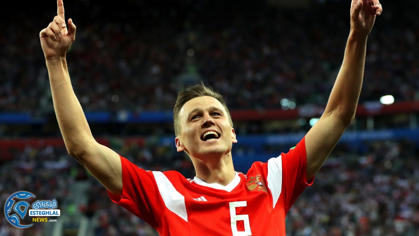 دیدار روسیه و مصر