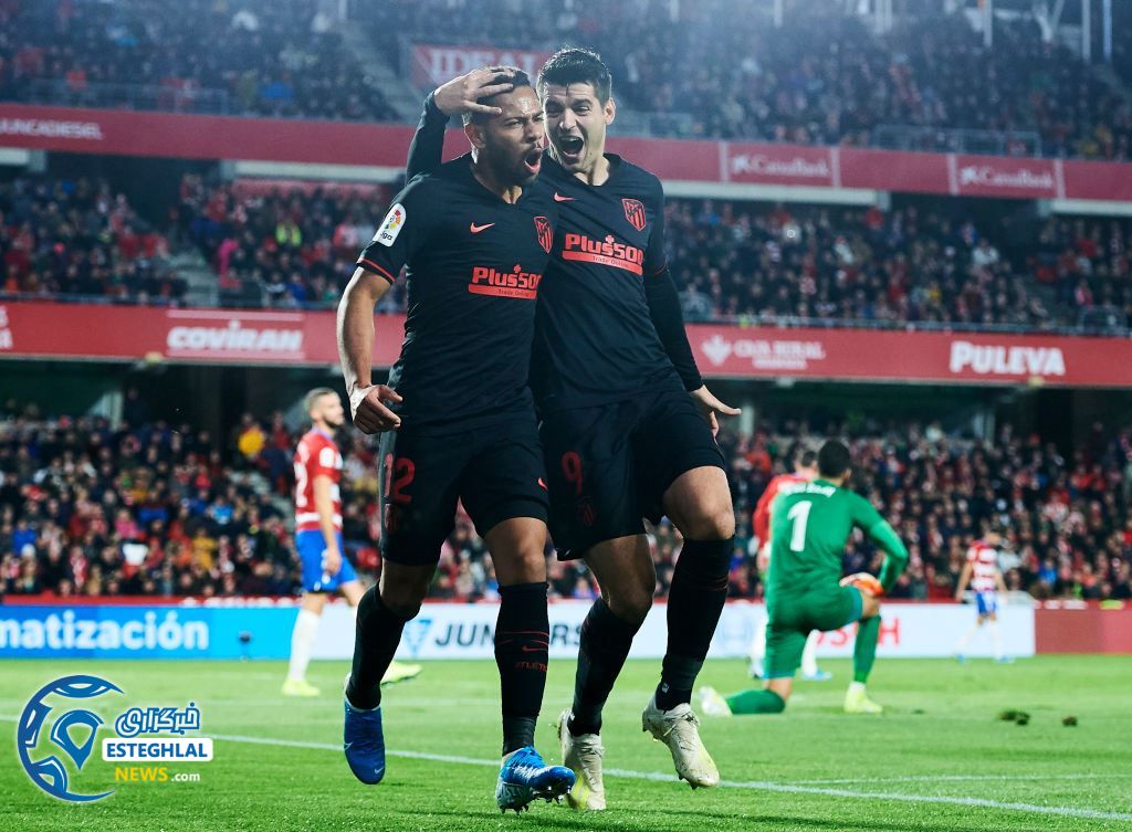 لالیگا اسپانیا