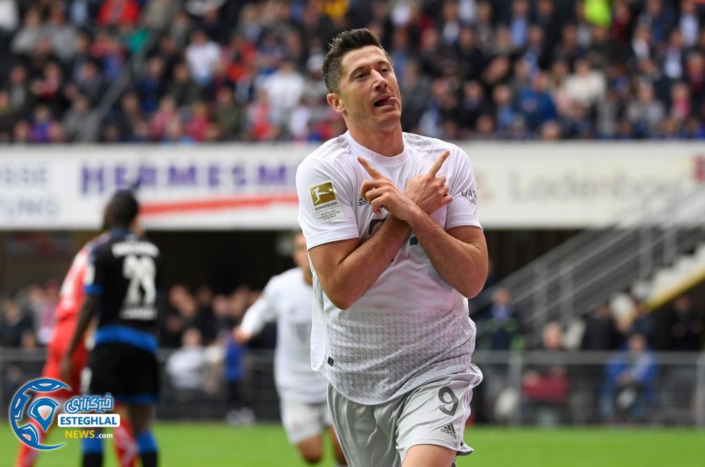 بوندسلیگا آلمان