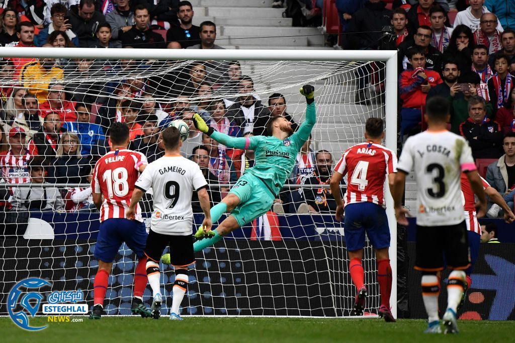 لالیگا اسپانیا