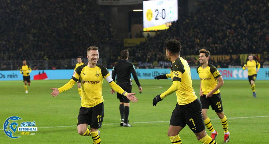 بوندسلیگا آلمان