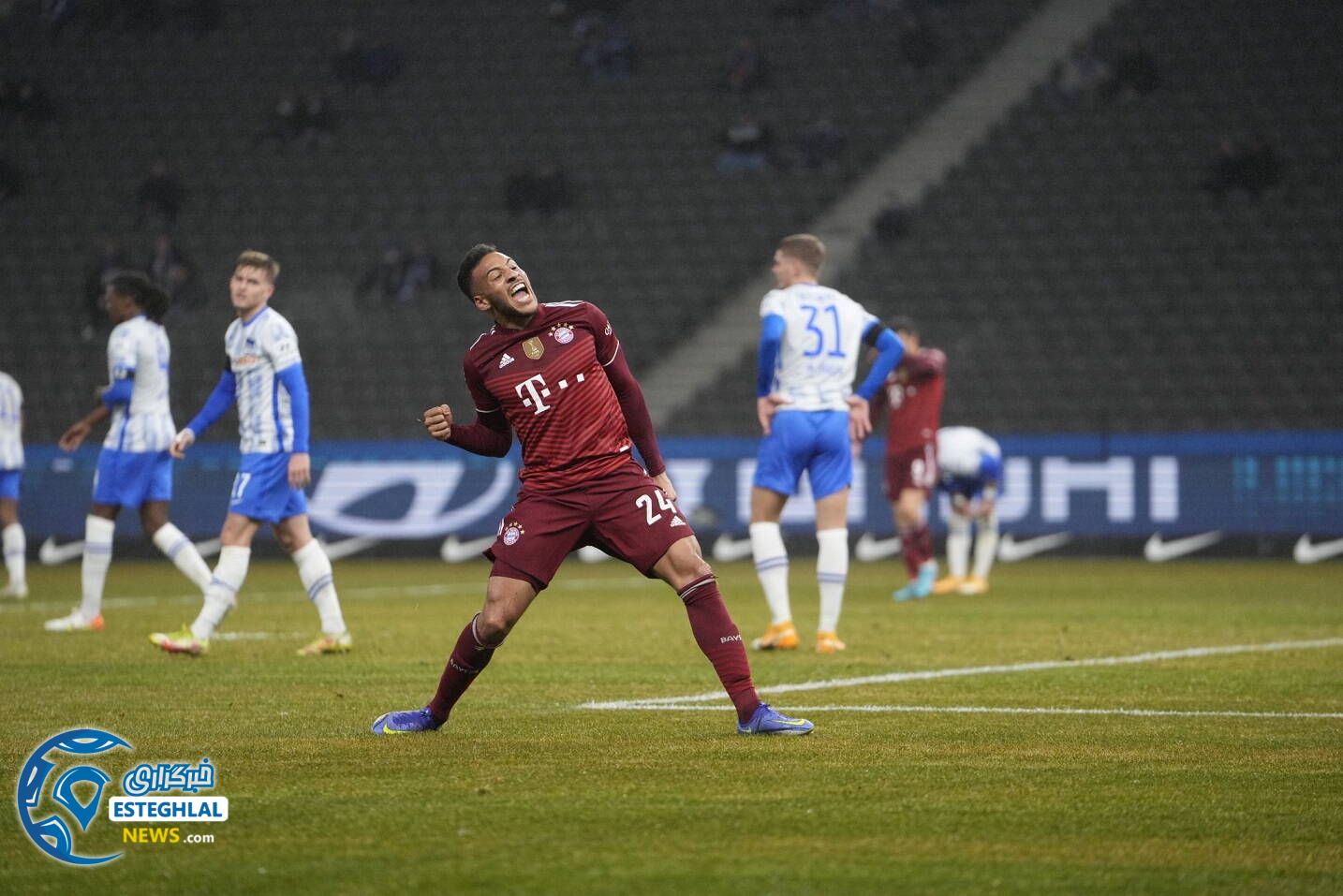 بوندسلیگا آلمان