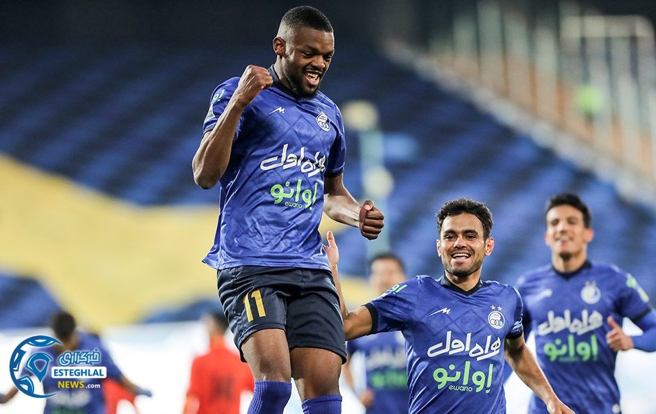 استقلال 3-2 مس رفسنجان