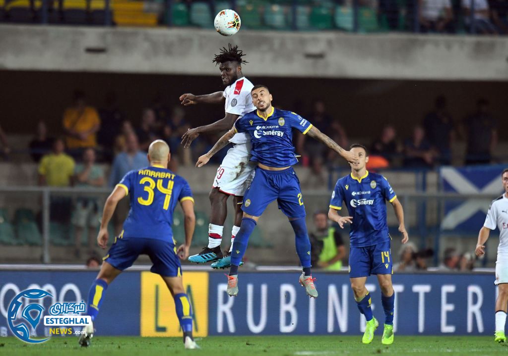 سری آ ایتالیا