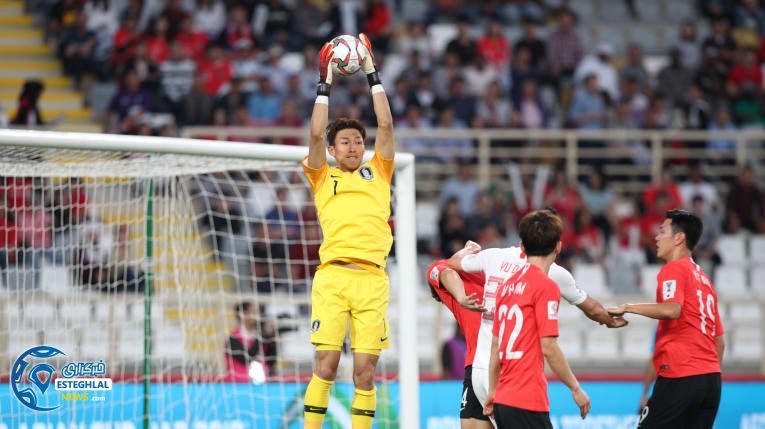 دیدار کره جنوبی و چین