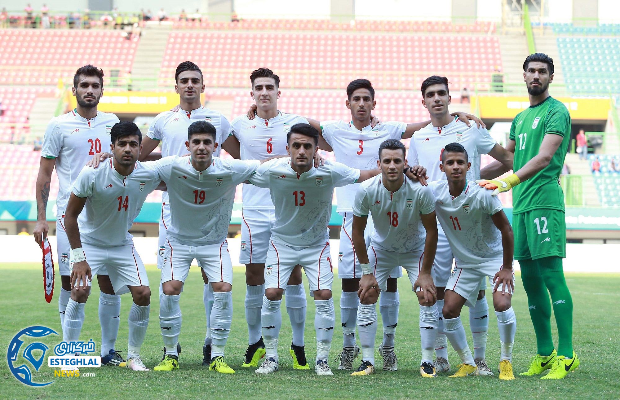 بازیهای آسیایی اندونزی ایران و میانمار