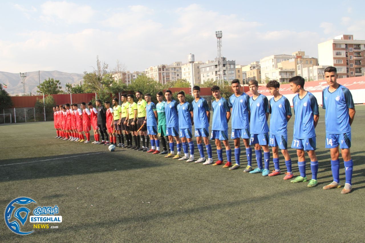 تیم نونهالان استقلال