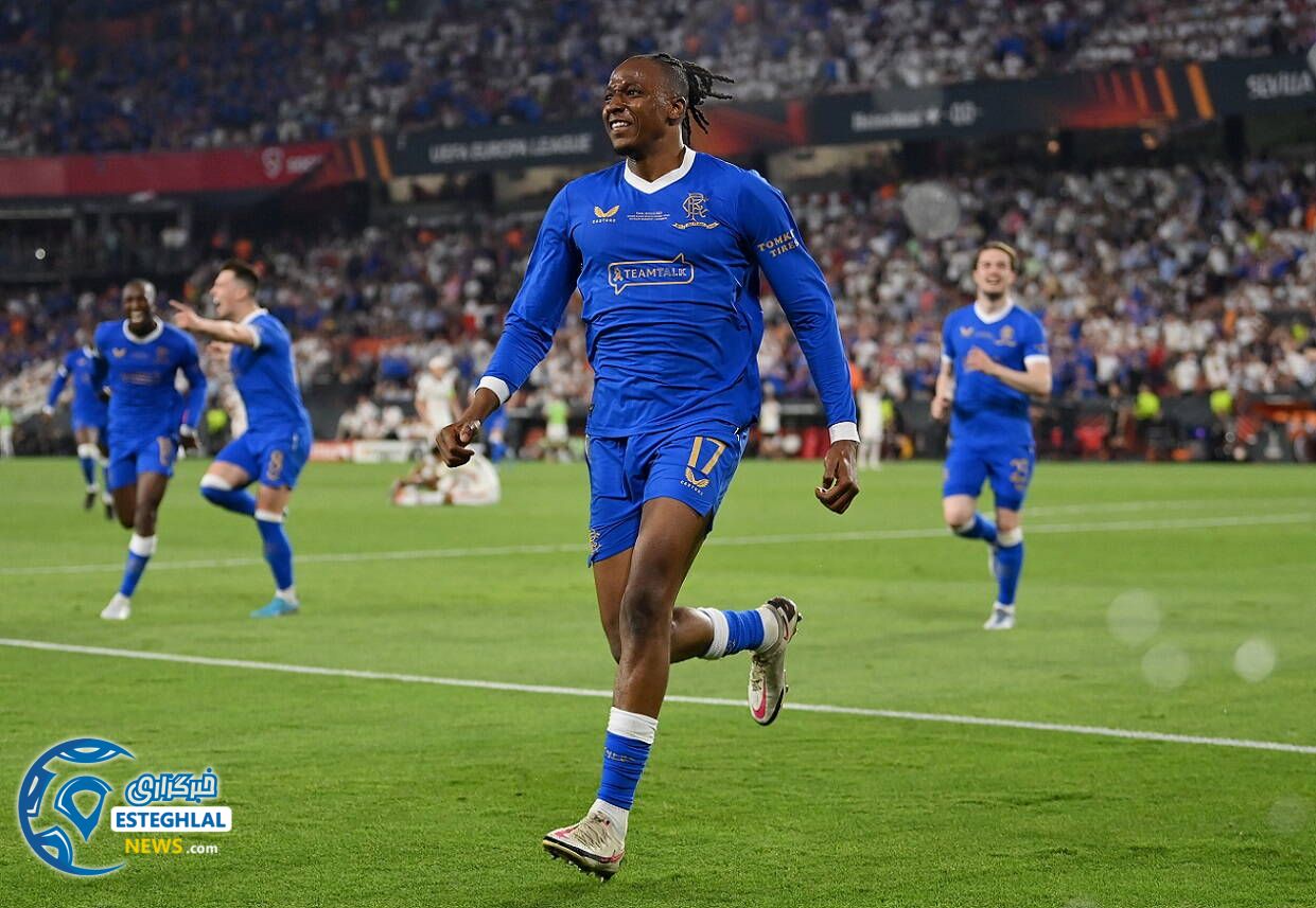 فرانکفورت 1(5)-(4)1 رنجرز