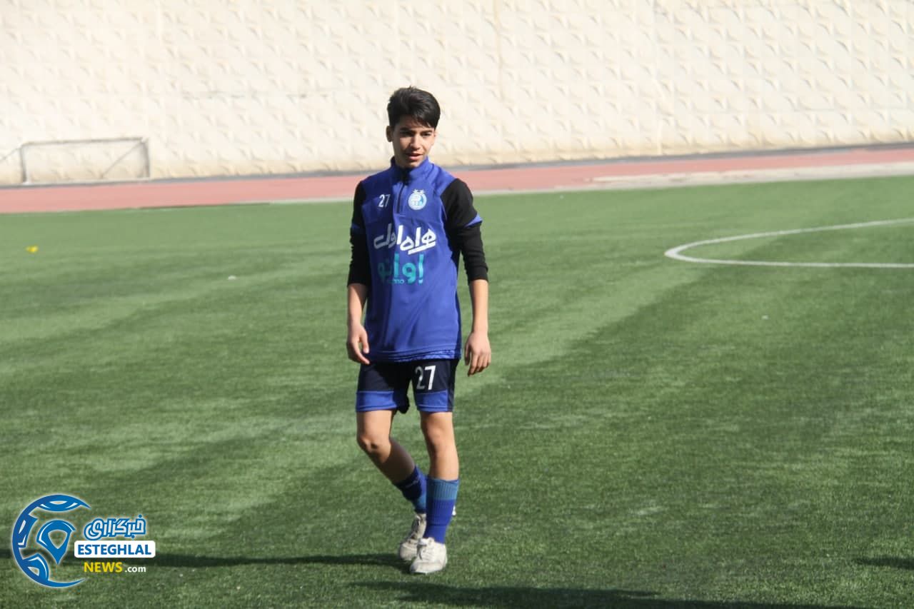 تیم نوجوانان استقلال