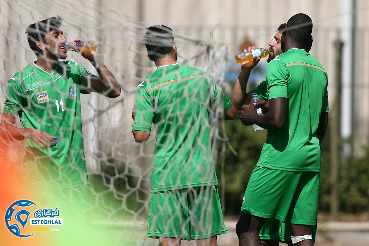 تمرین استقلال