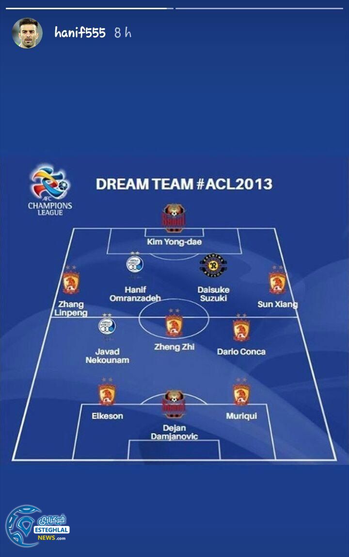 حنیف عمران زاده