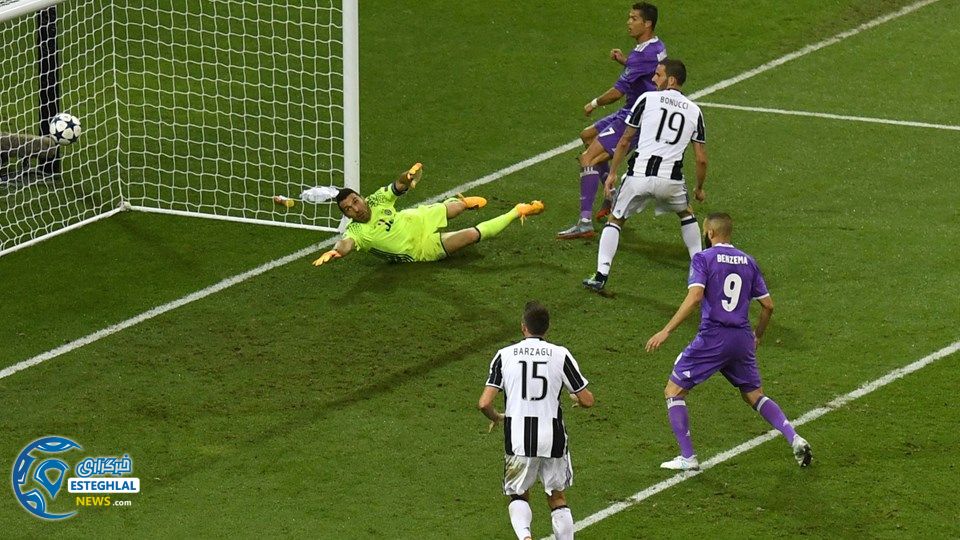 فینال لیگ قهرمانان اروپا 2016/17