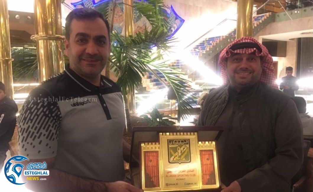 دیدار الاهلی عربستان و استقلال ایران