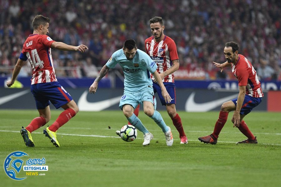 لالیگا اسپانیا