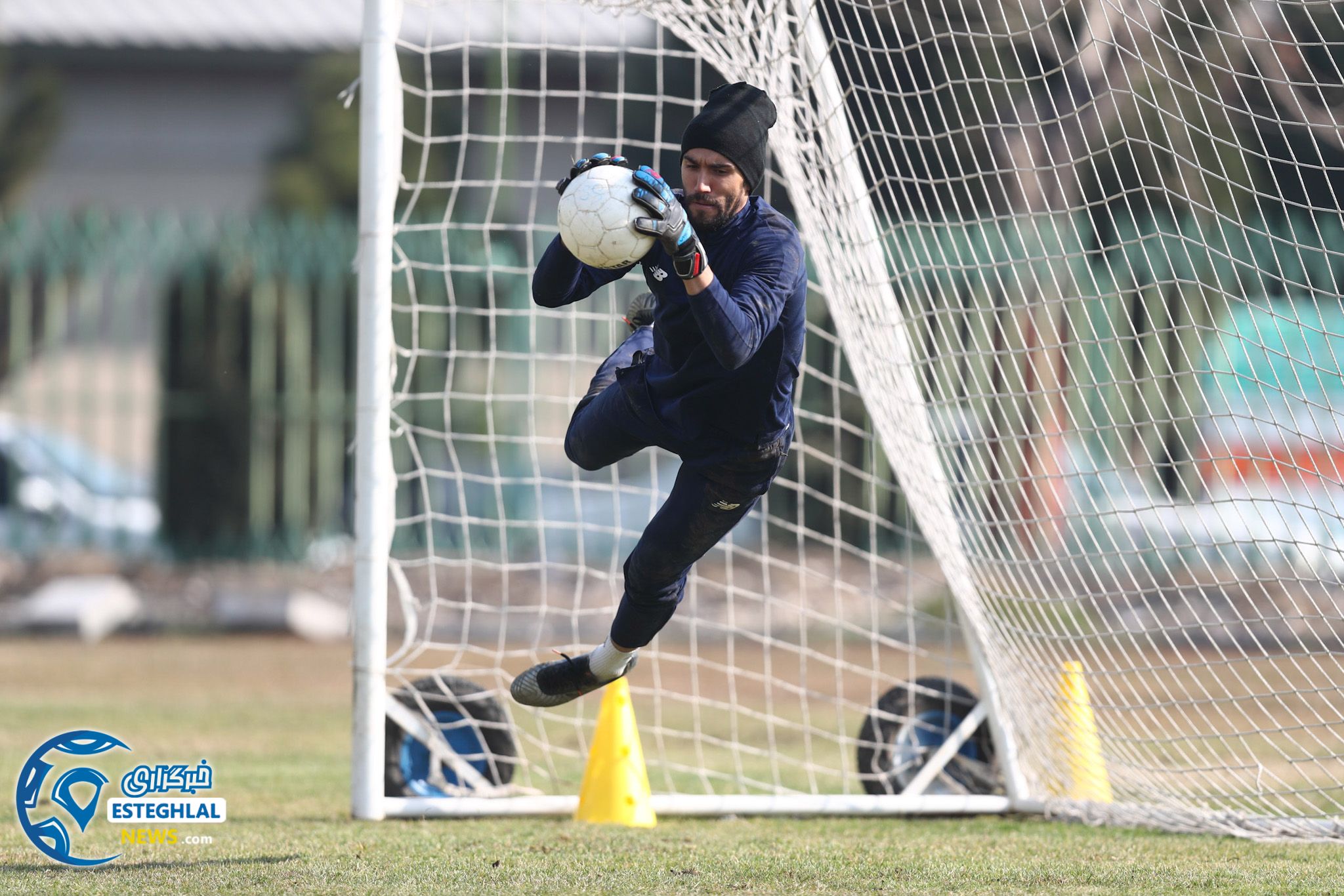 تمرین استقلال