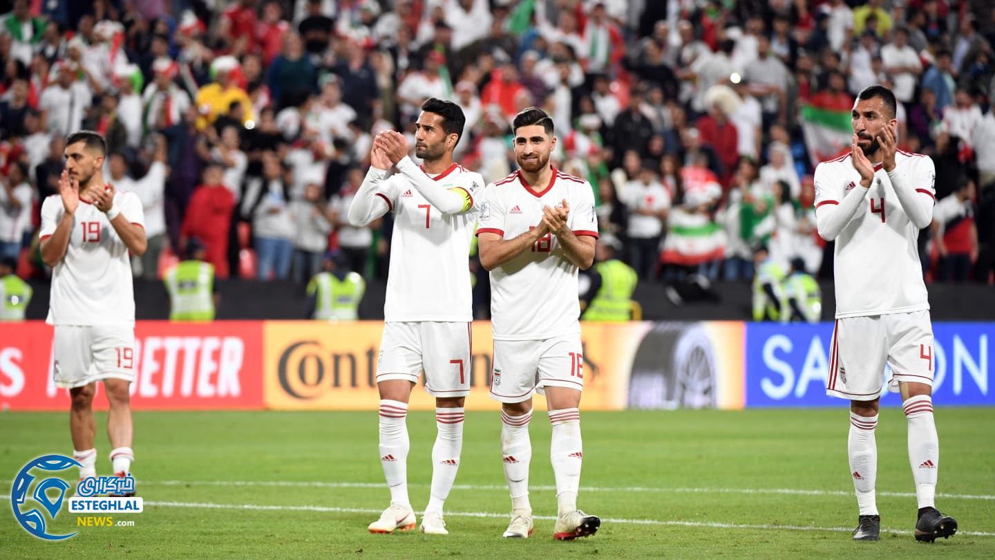 دیدار ایران و عمان