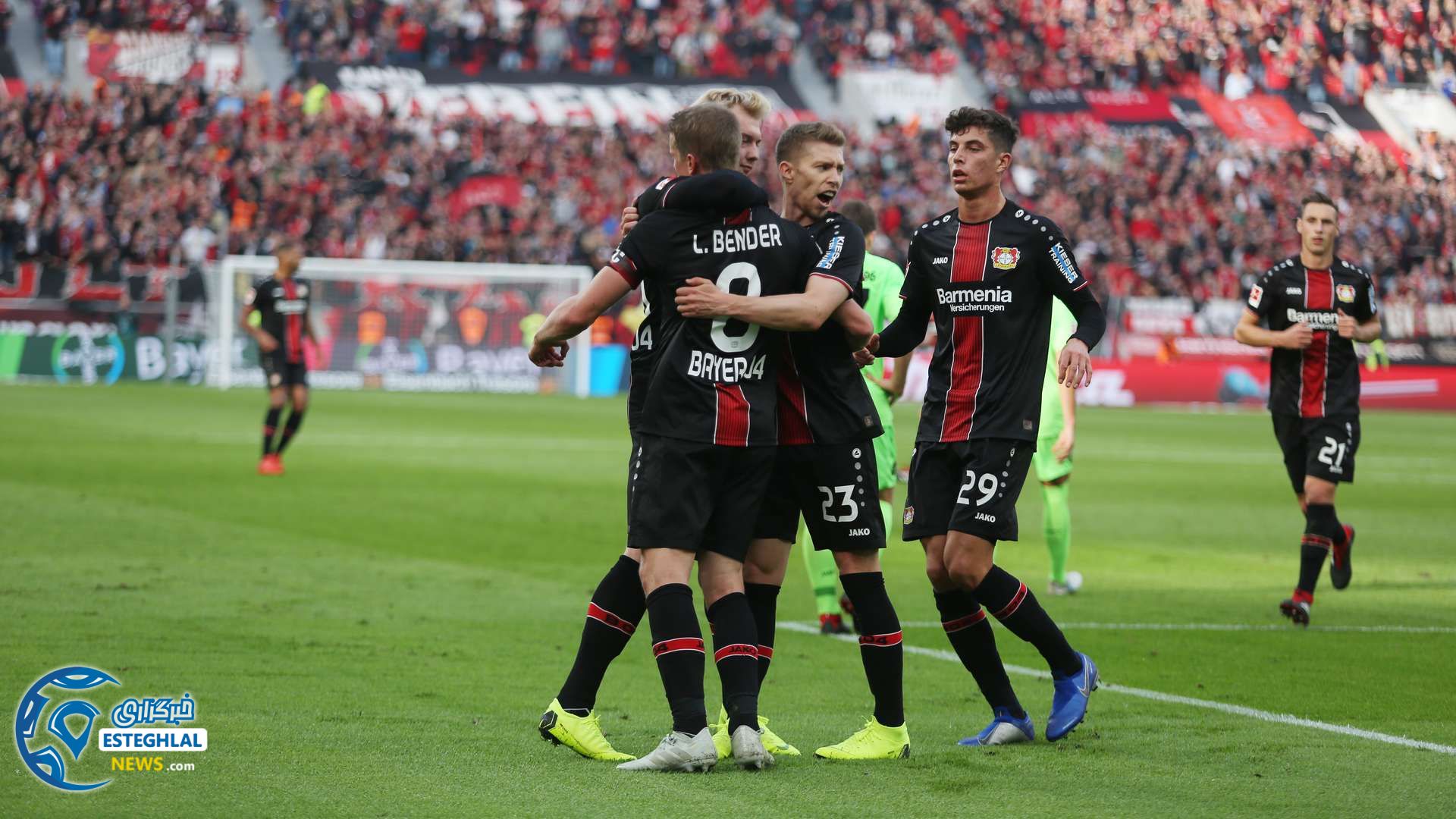 بوندسلیگا آلمان