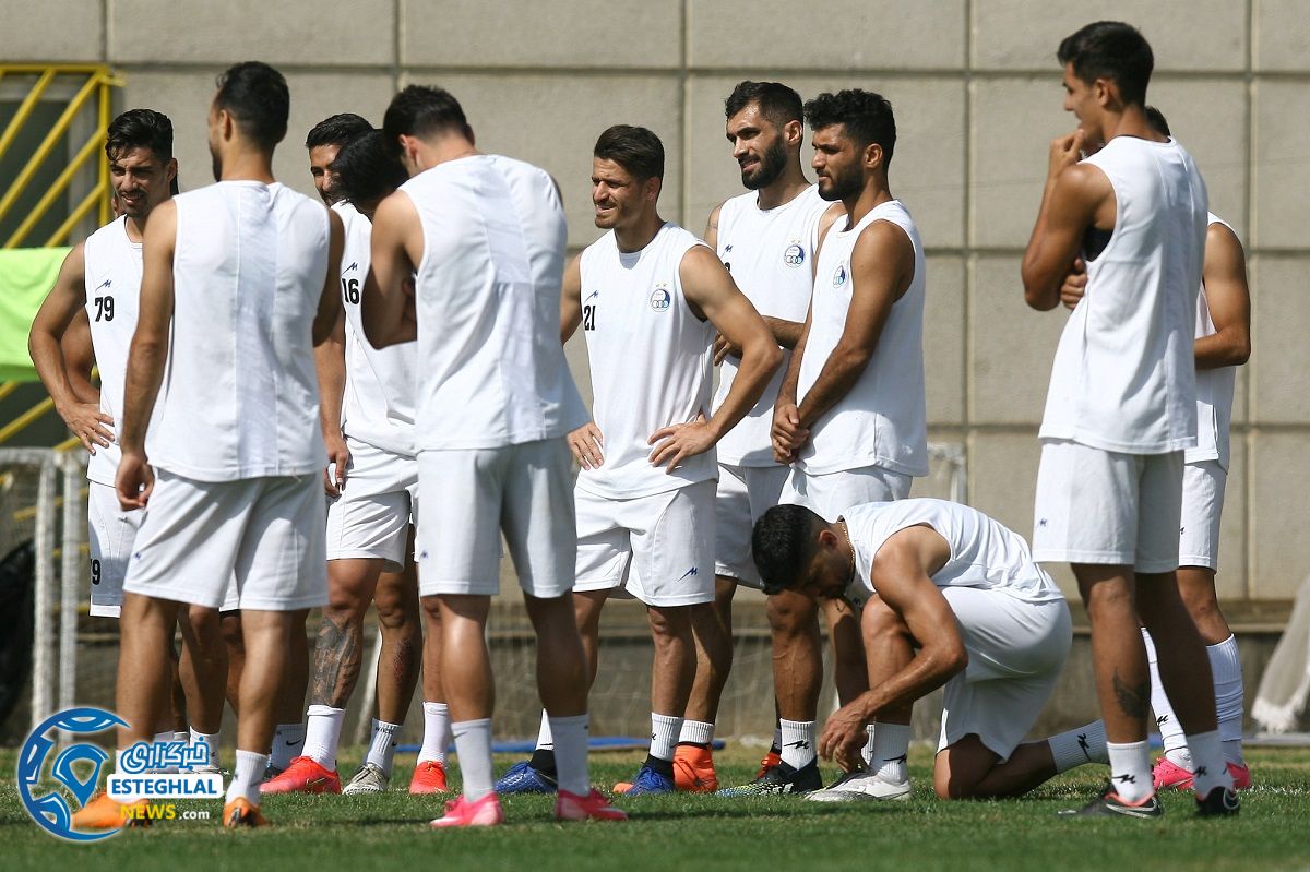 تمرین استقلال