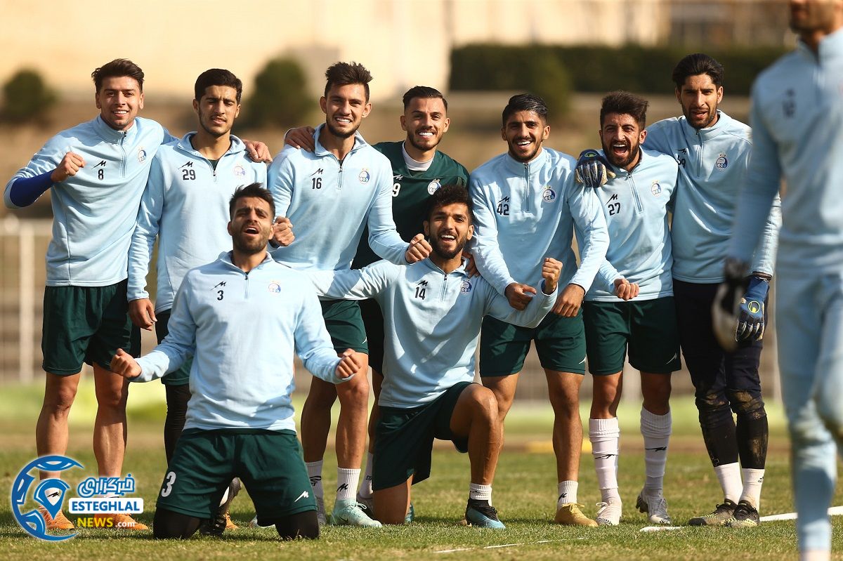 تمرین استقلال