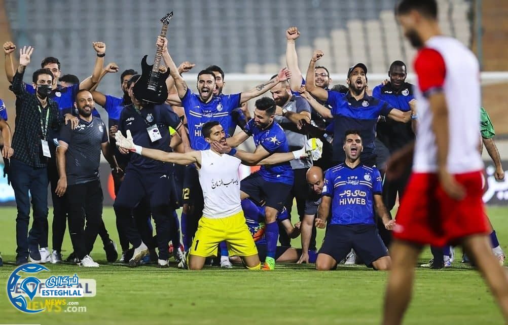 استقلال ایران