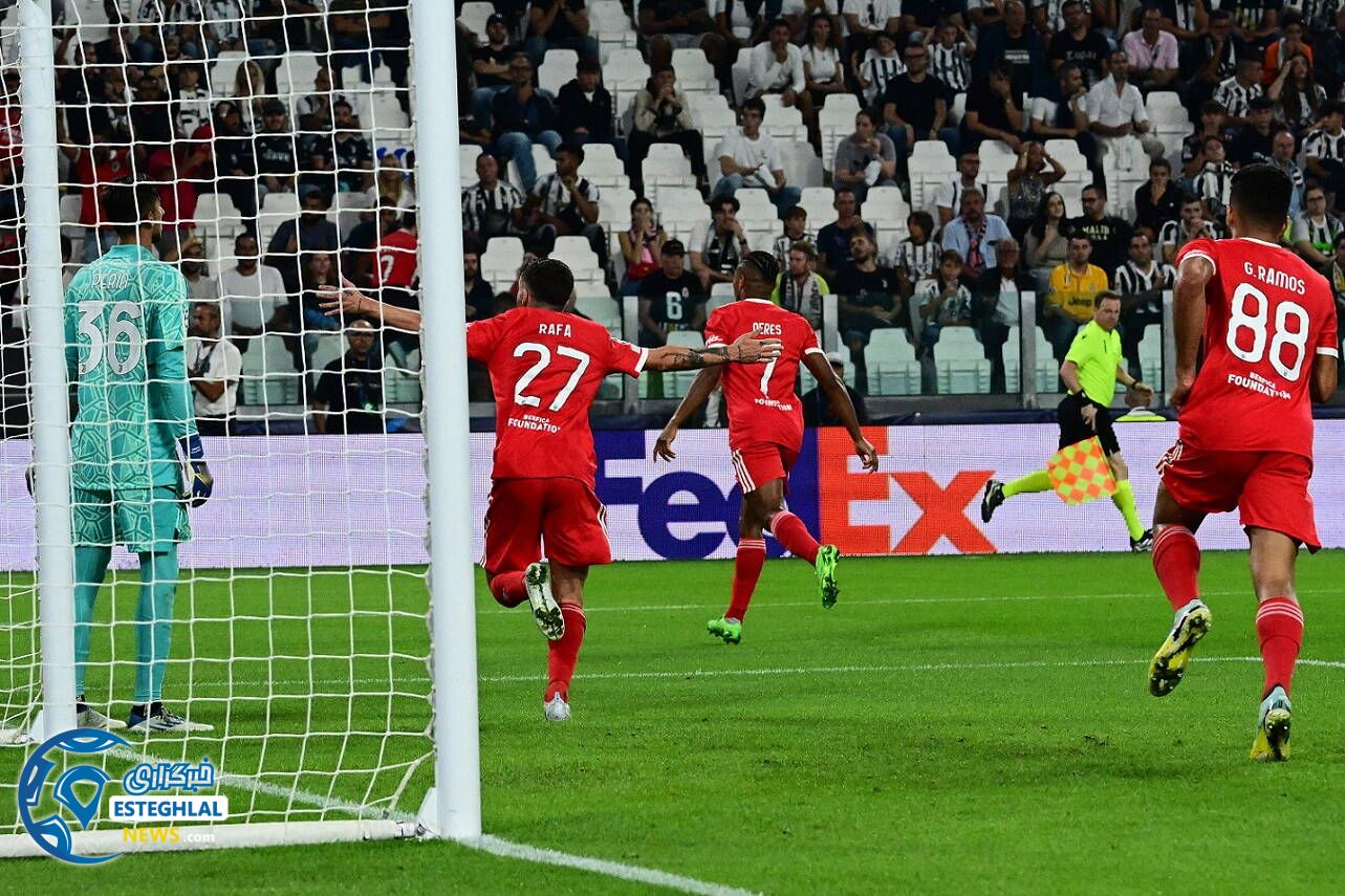 لیگ قهرمانان اروپا