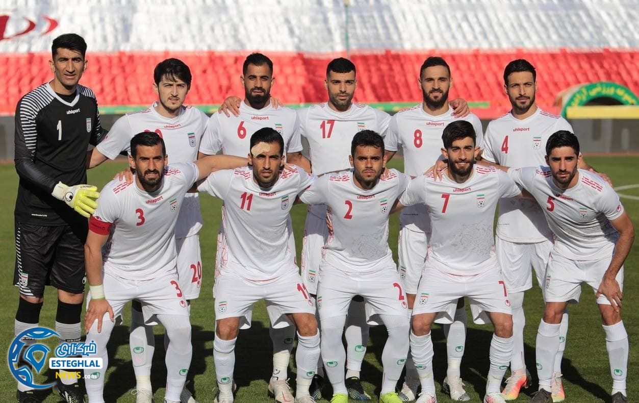 ایران 3-0 سوریه