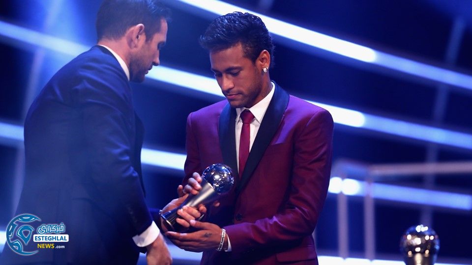 بهترین های سال 2017 فیفا