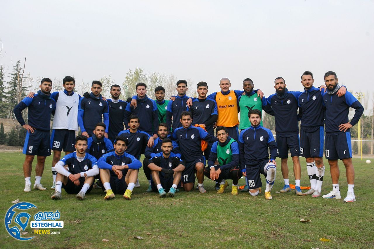 تمرین استقلال