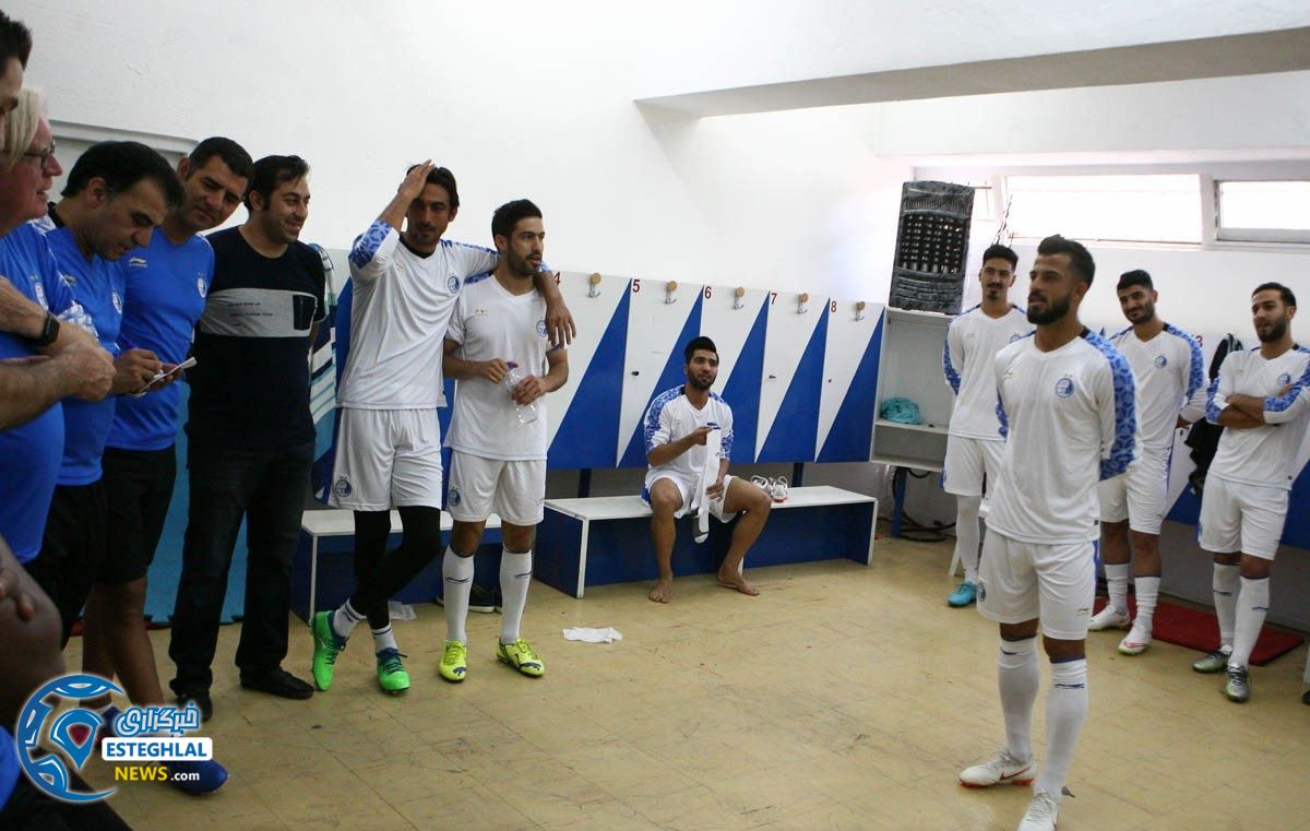 تمرین استقلال