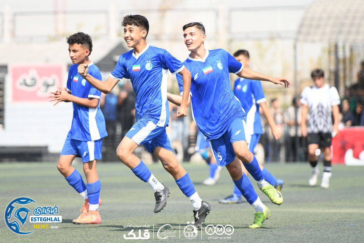 تیم نونهالان استقلال