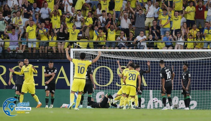 لالیگا اسپانیا